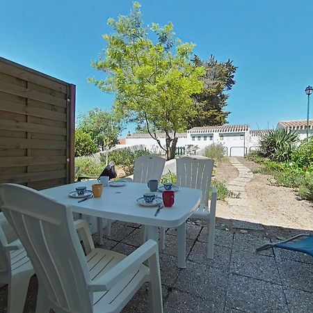 Studio Cosy Avec Jardinet A 300M De La Plage - 4 Couchages - Fr-1-224B-689 La Guérinière Exterior foto