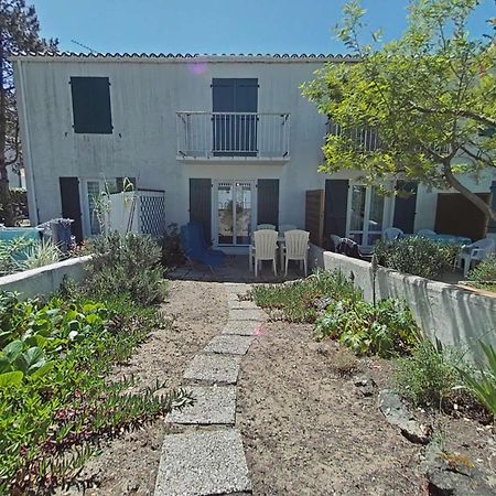 Studio Cosy Avec Jardinet A 300M De La Plage - 4 Couchages - Fr-1-224B-689 La Guérinière Exterior foto