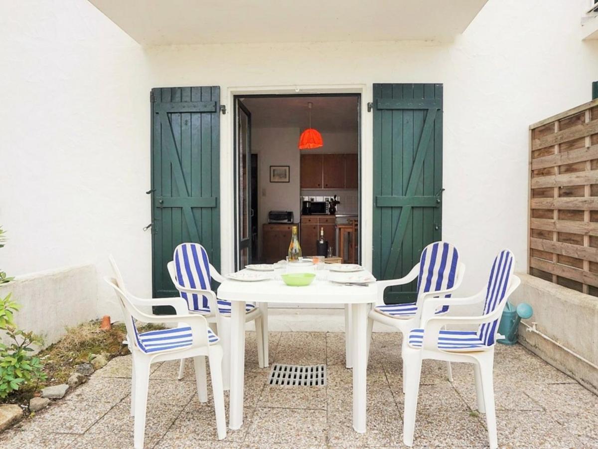 Studio Cosy Avec Jardinet A 300M De La Plage - 4 Couchages - Fr-1-224B-689 La Guérinière Exterior foto