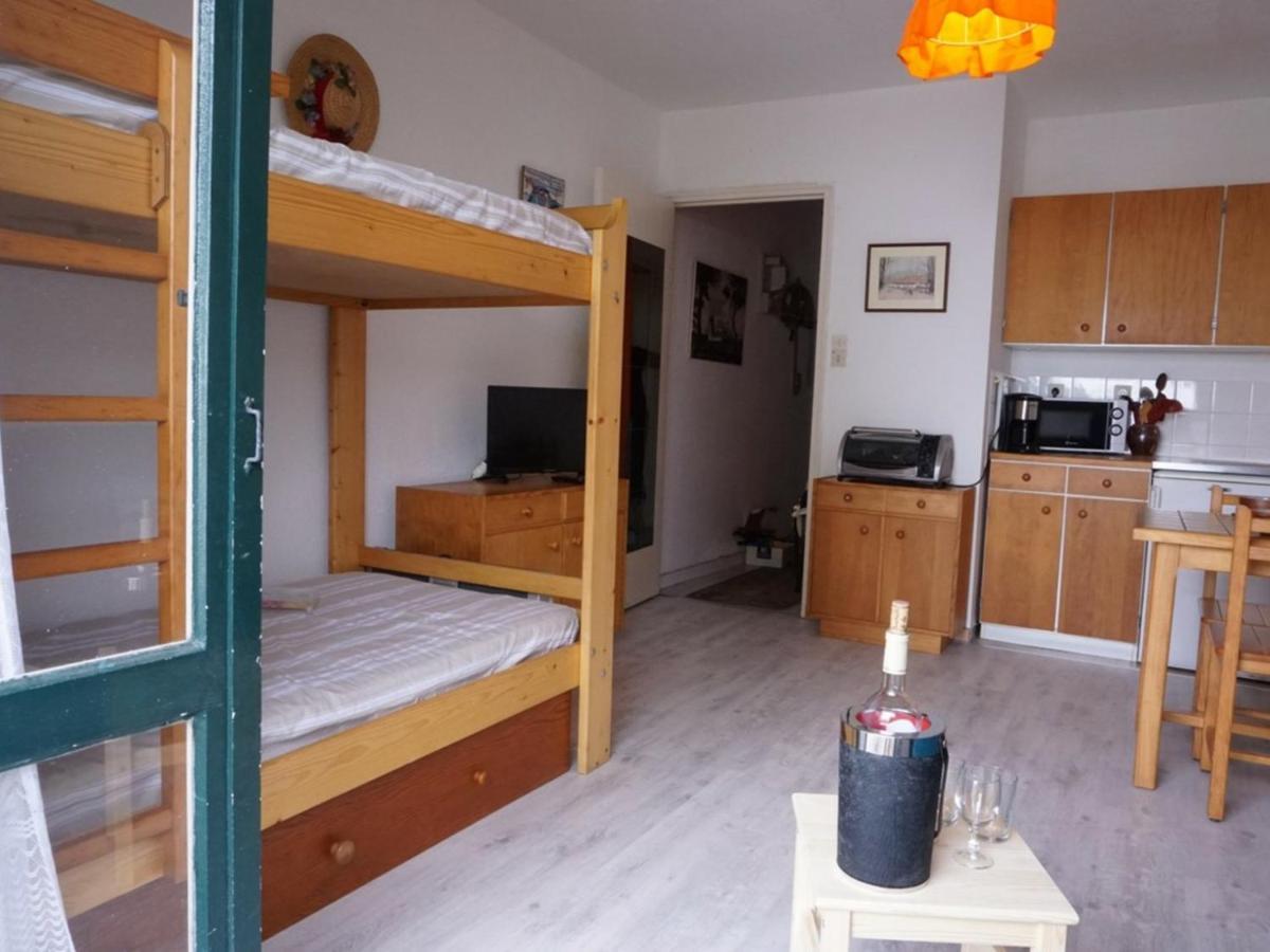 Studio Cosy Avec Jardinet A 300M De La Plage - 4 Couchages - Fr-1-224B-689 La Guérinière Exterior foto