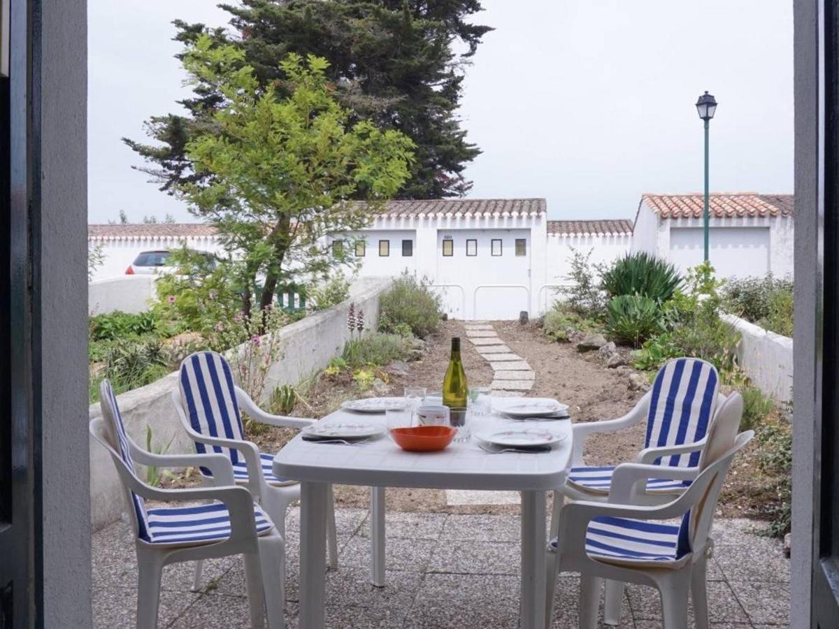 Studio Cosy Avec Jardinet A 300M De La Plage - 4 Couchages - Fr-1-224B-689 La Guérinière Exterior foto
